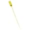 Dickey Mfg Co Assure Tight 58, 23in, Yellow, PP, 1000PK 91203A04 - alternate 1